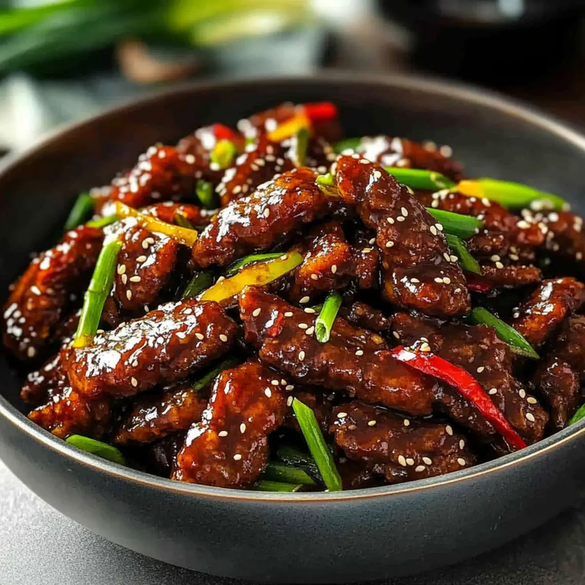 Crispy Chilli Beef Recipe for a Quick Flavor Explosion