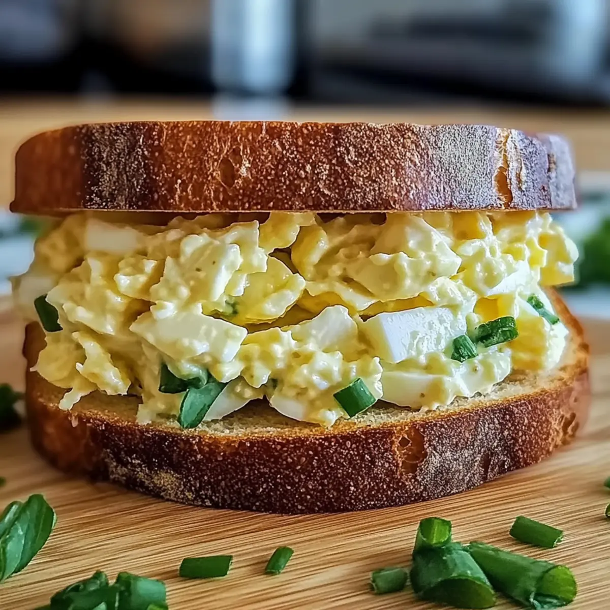Creamy Egg Salad Sandwich You’ll Want for Every Lunch