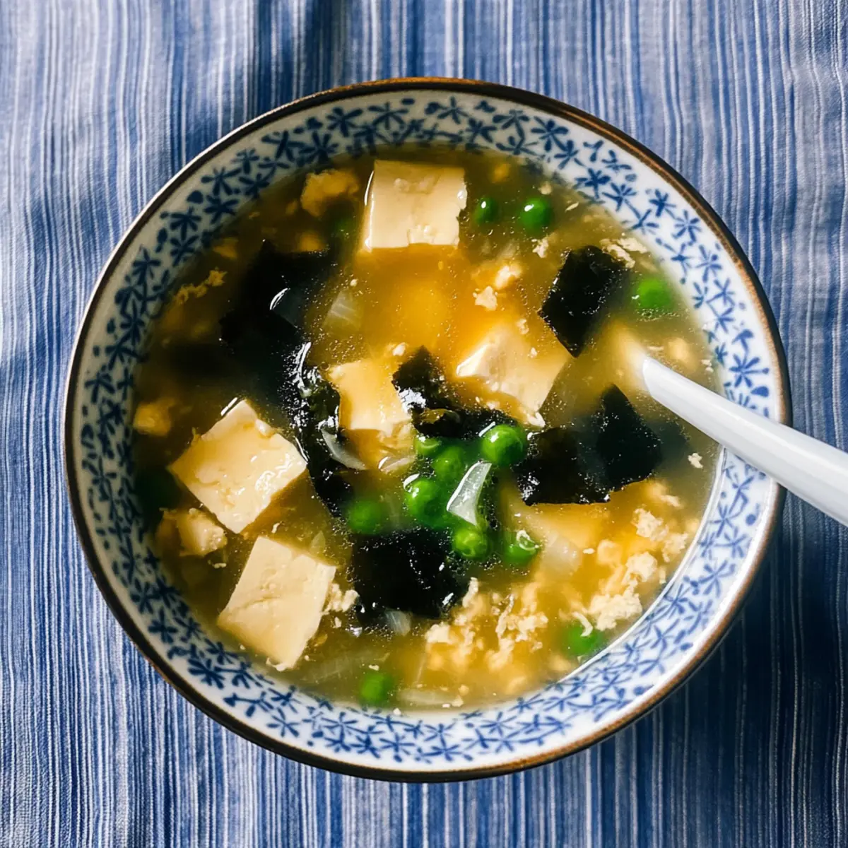 Comforting Miso Soup: Quick, Easy, and Nutritious Delight