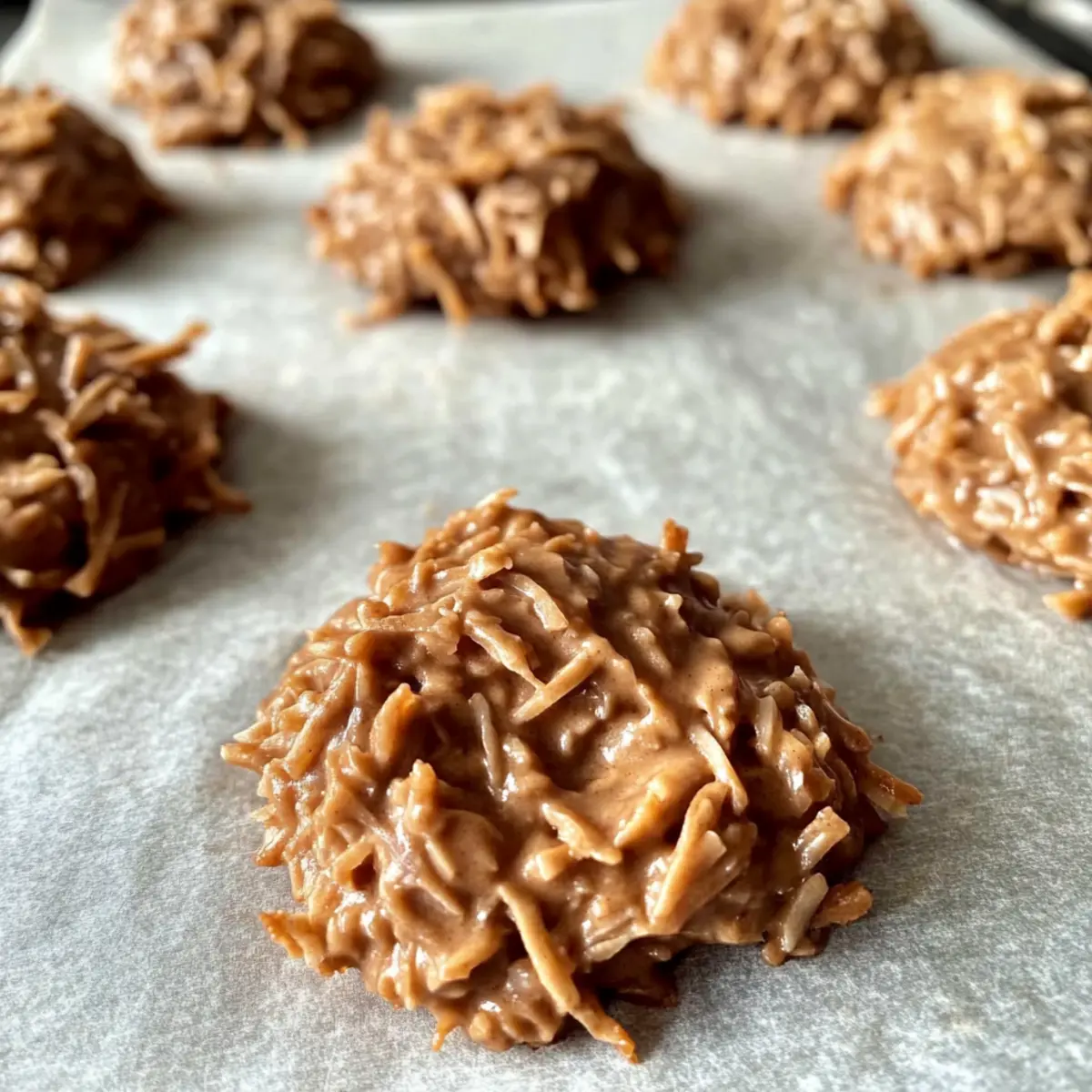 Irresistible No-Bake Keto Cookies Ready in 20 Minutes