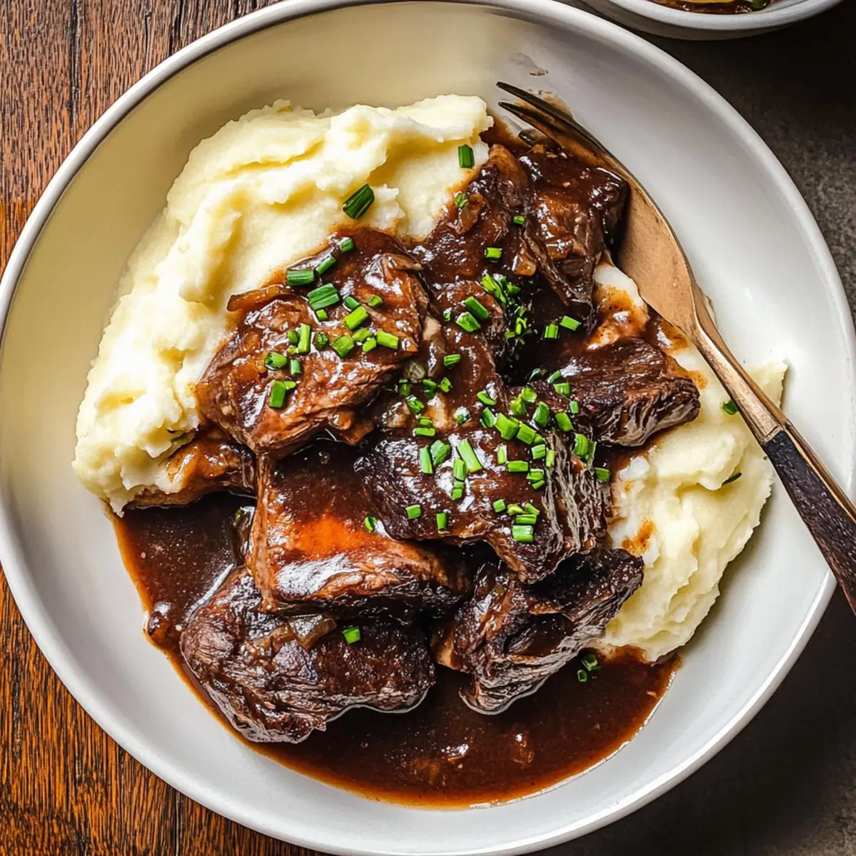 Red Wine Braised Beef: A Cozy One-Pot Family Favorite