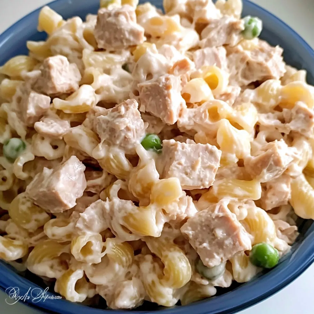 Refreshing Tuna Noodle Salad for Busy Weeknight Dinners