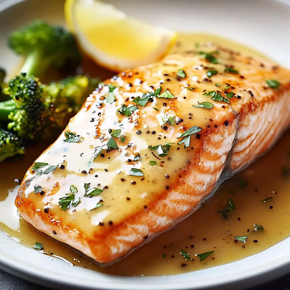 Delicious Honey Mustard Salmon for Quick Weeknight Dinners