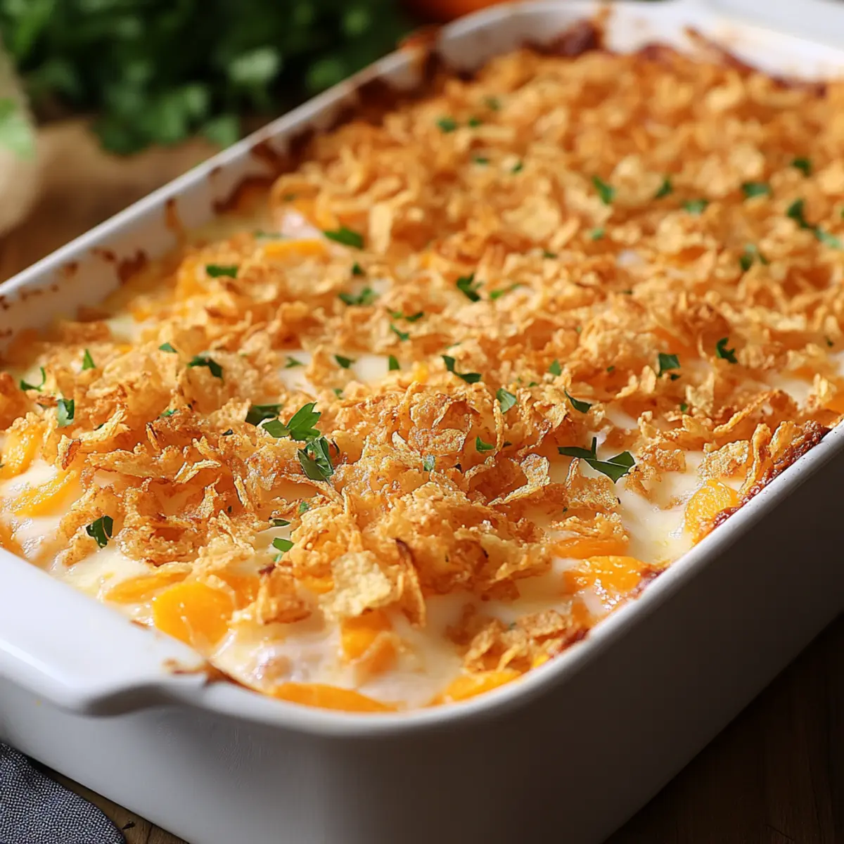 Cheesy Carrot Casserole: A Cozy Comfort Food Delight
