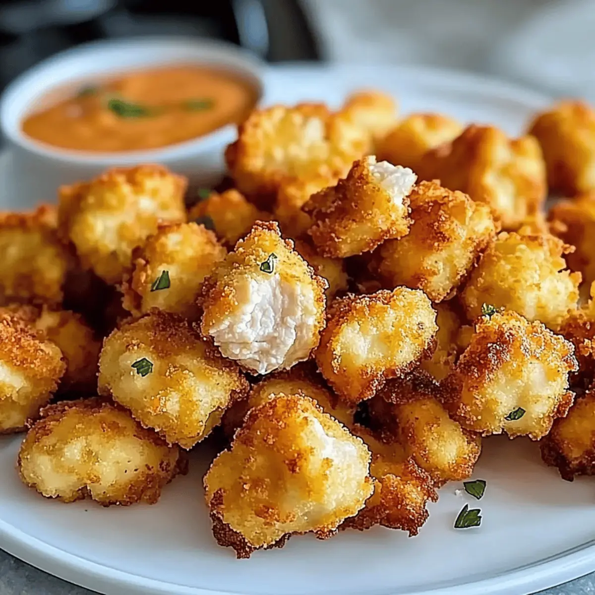 Crispy Baked Chicken Nuggets That Kids Will Love