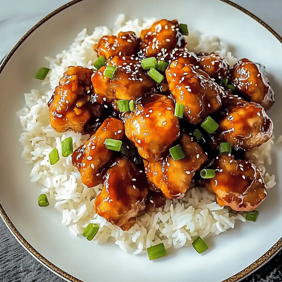 Sweet Chili Chicken: A Quick and Flavor-Packed Delight