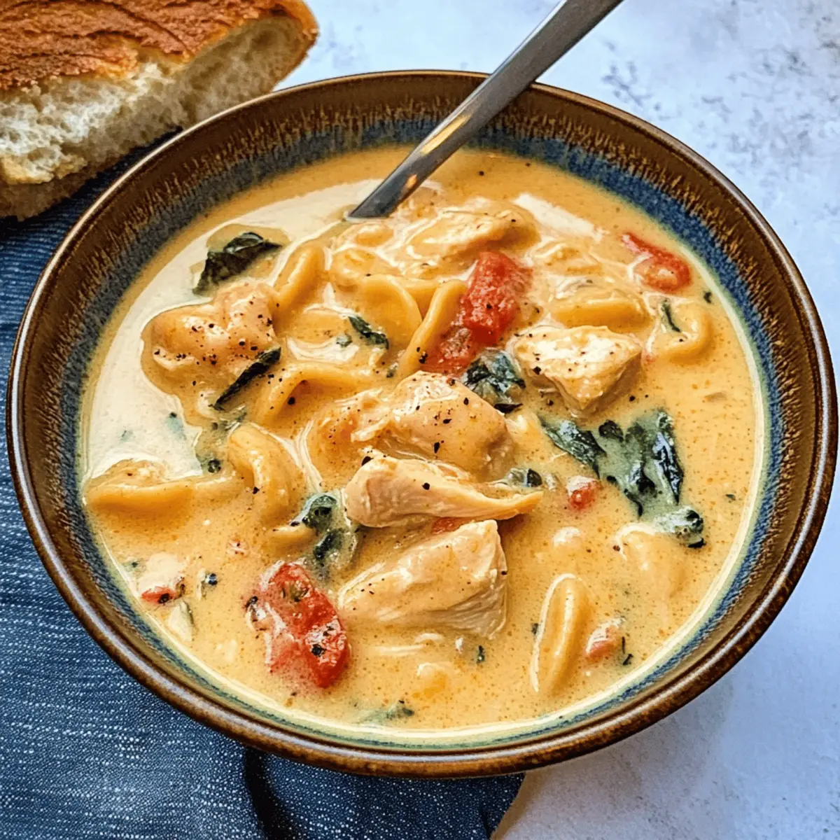 Warm Up with This Marry Me Chicken Soup Recipe You'll Love