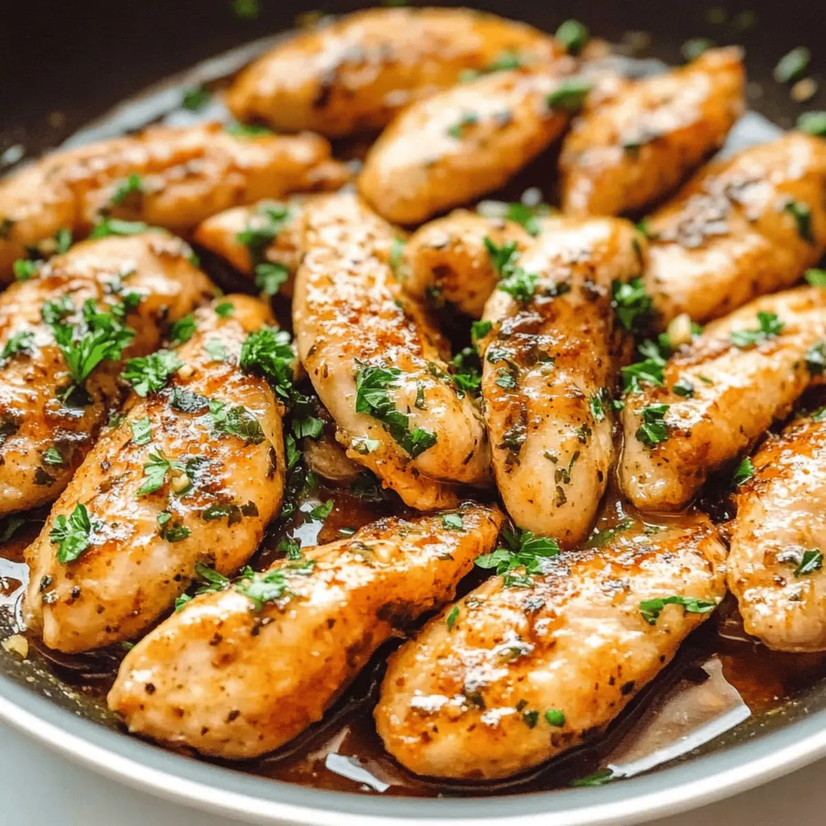 Crispy Butter Chicken Tenders That Wow Your Taste Buds