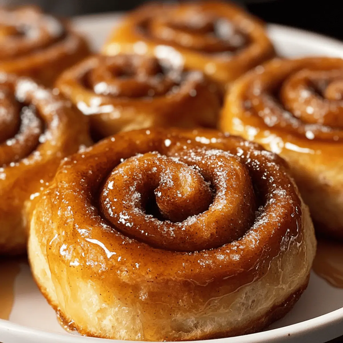Homemade Honey Buns: Soft, Sweet Delights for Any Occasion