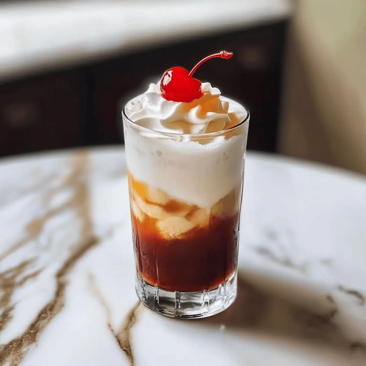 Delightful Vanilla Sky Dirty Soda: A Creamy Refreshing Treat