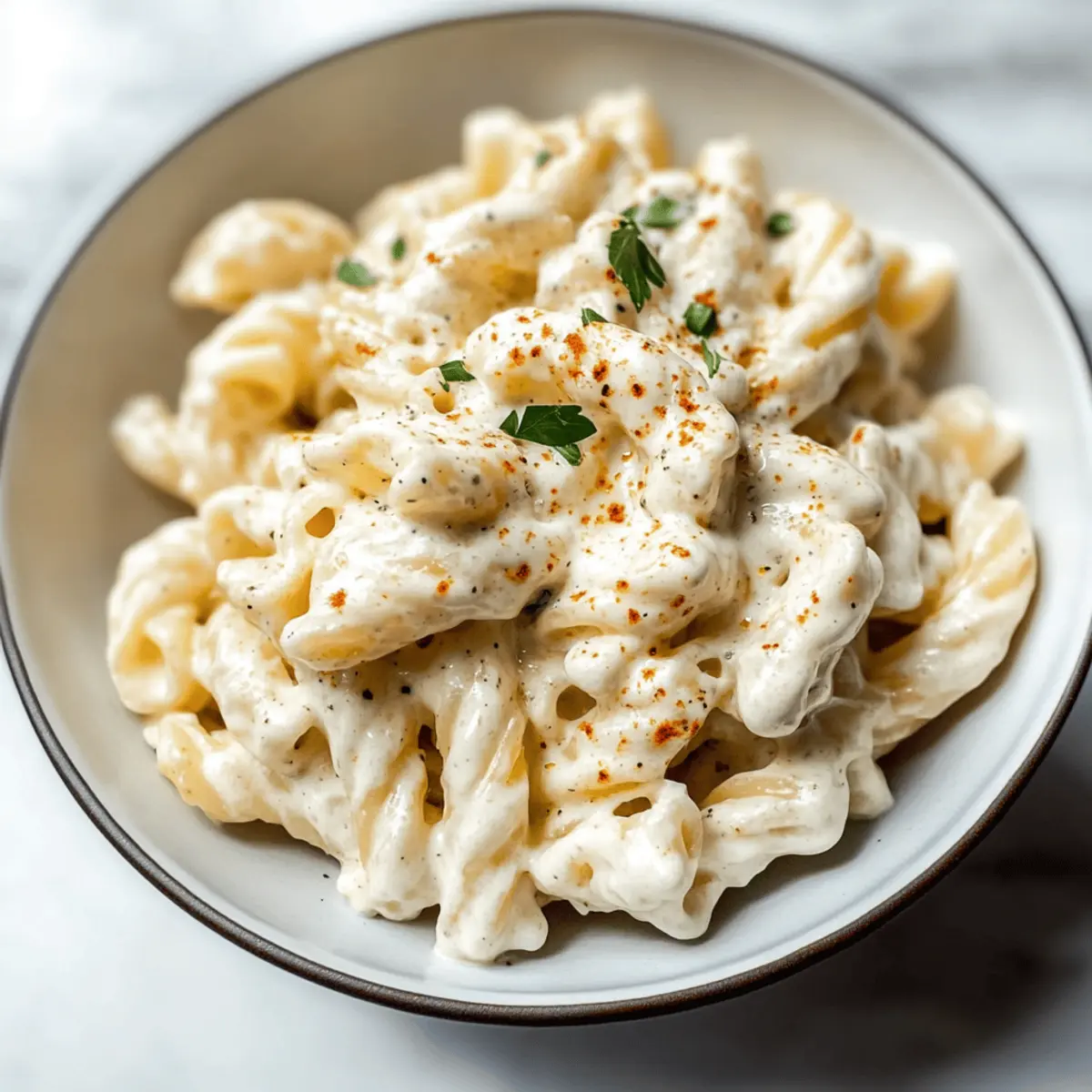 Cream Cheese Pasta Sauce: Quick, Creamy Comfort in 20 Minutes