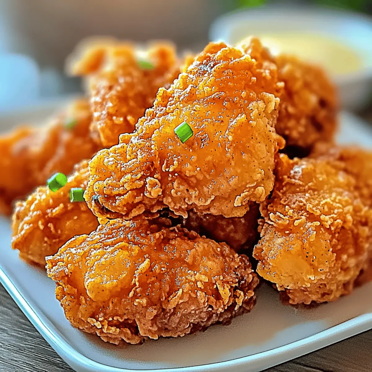 Southern Fried Chicken That’ll Make You Feel Right at Home