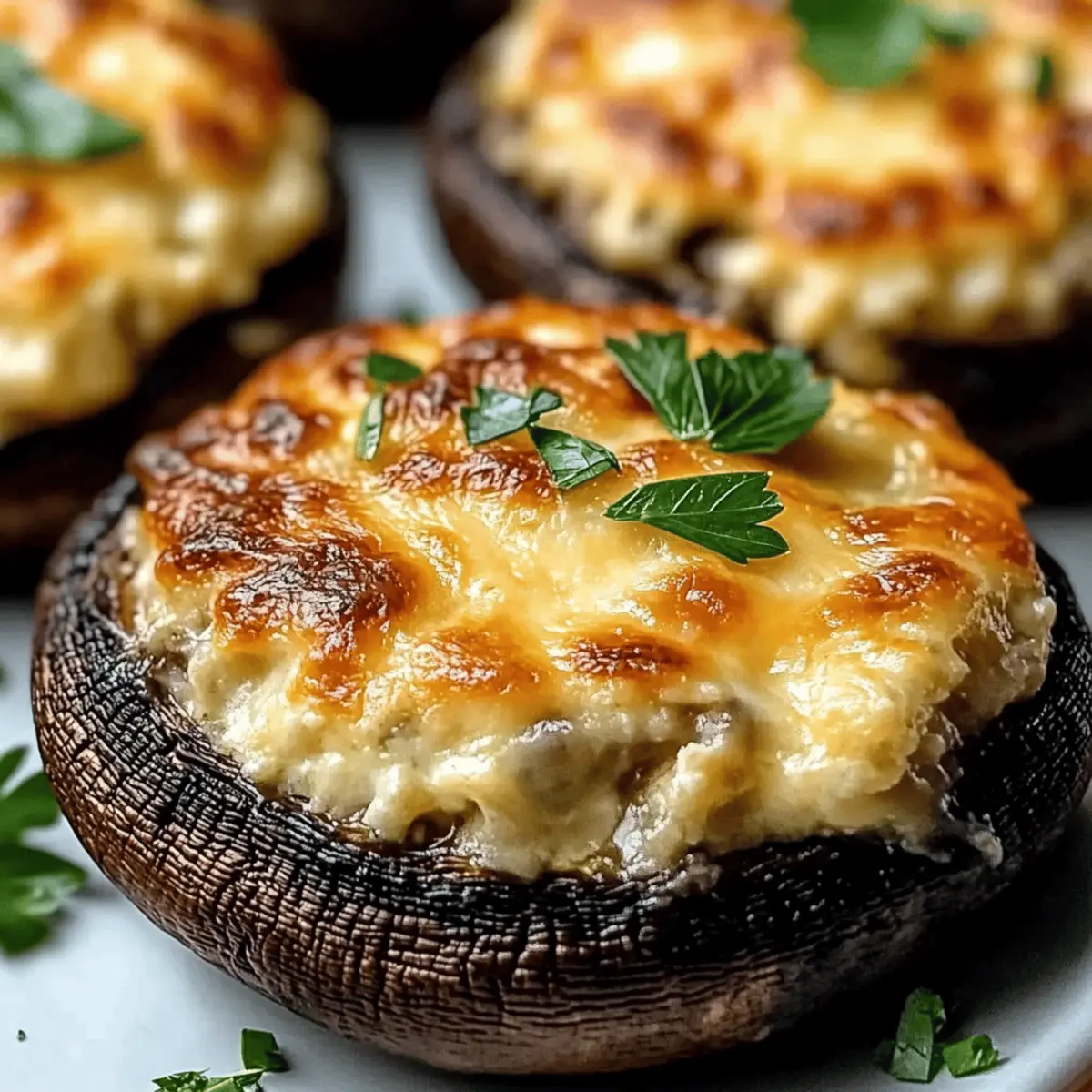 Savory Stuffed Portobello Mushrooms That Wow Every Guest