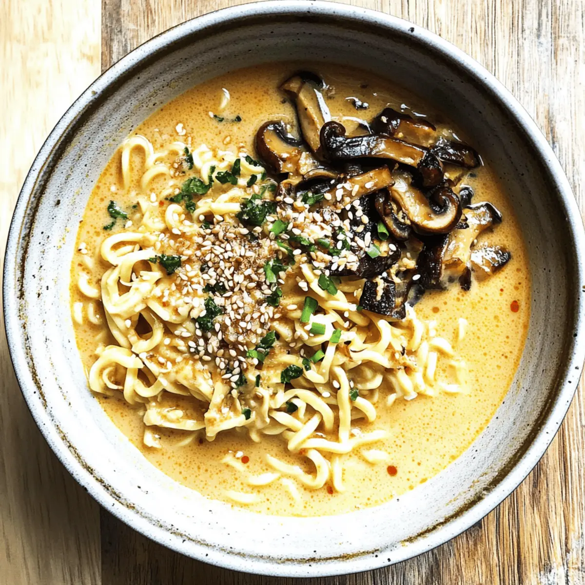 Spicy Coconut Curry Ramen: A Creamy, Quick Weeknight Delight