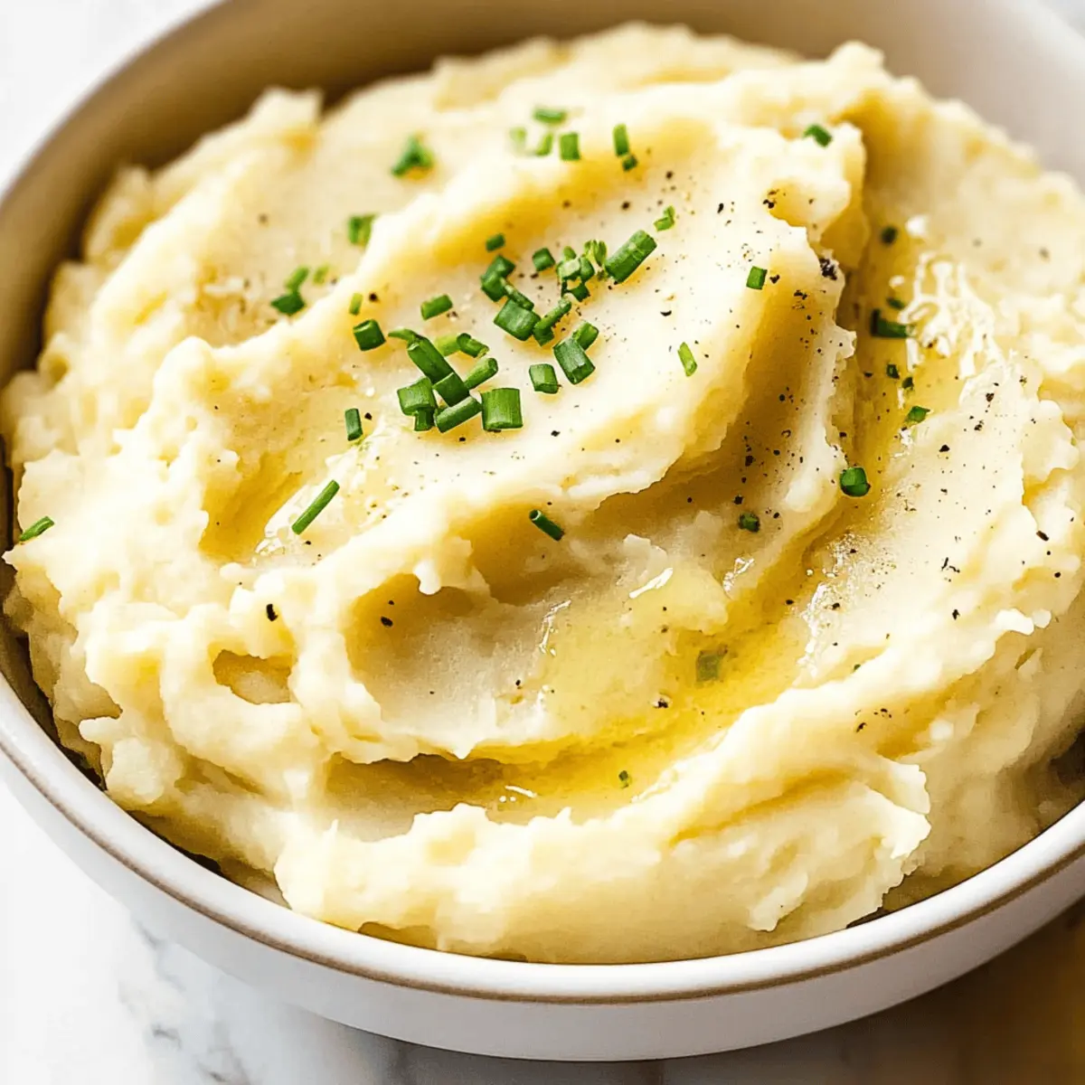 Creamy Make Ahead Crockpot Mashed Potatoes for Effortless Comfort