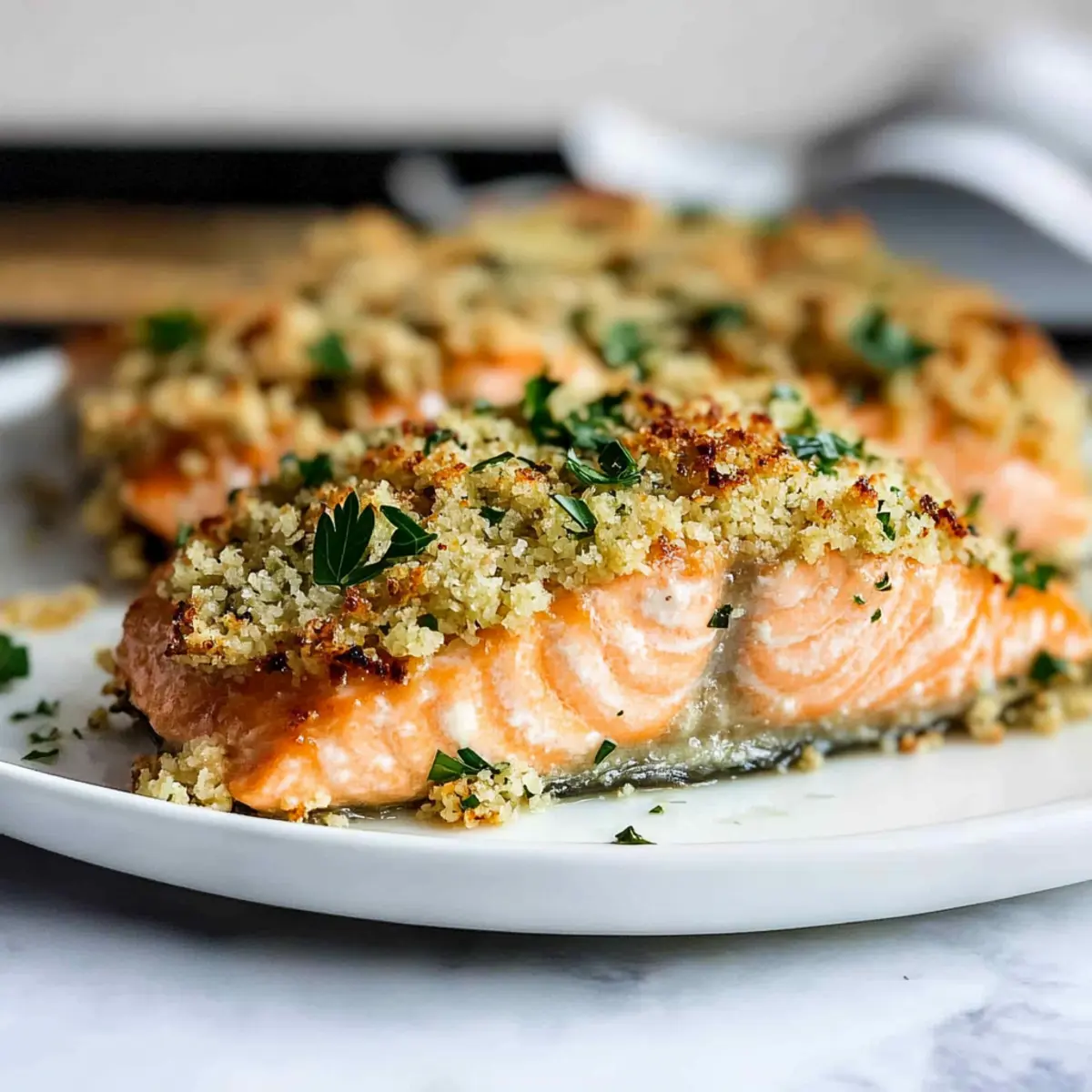 Panko Crusted Salmon: Easy Weeknight Delight in 30 Minutes