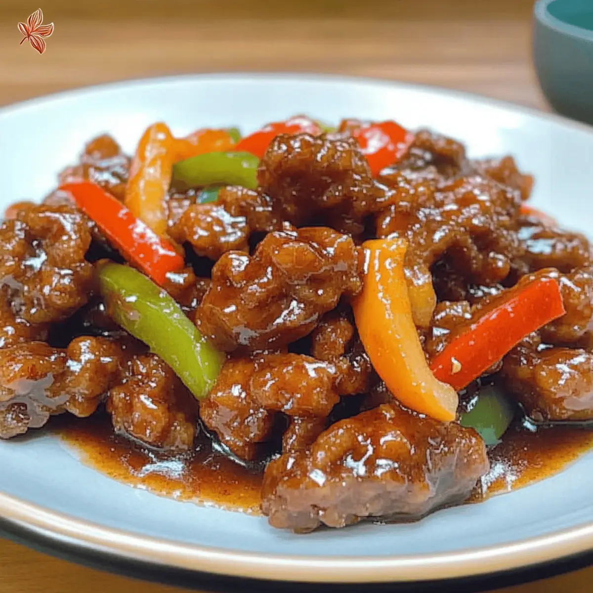 Crispy Chilli Beef: Enjoy Homemade Takeout Bliss