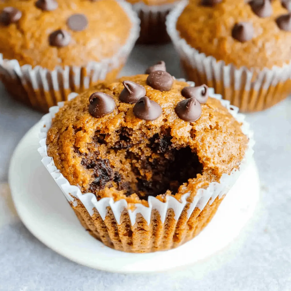 Delicious Paleo Pumpkin Muffins for Guilt-Free Indulgence