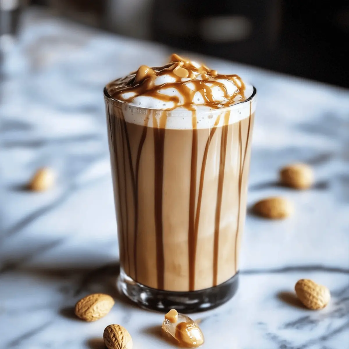 Peanut Butter Cream Cold Brew: Your New Summer Favorite