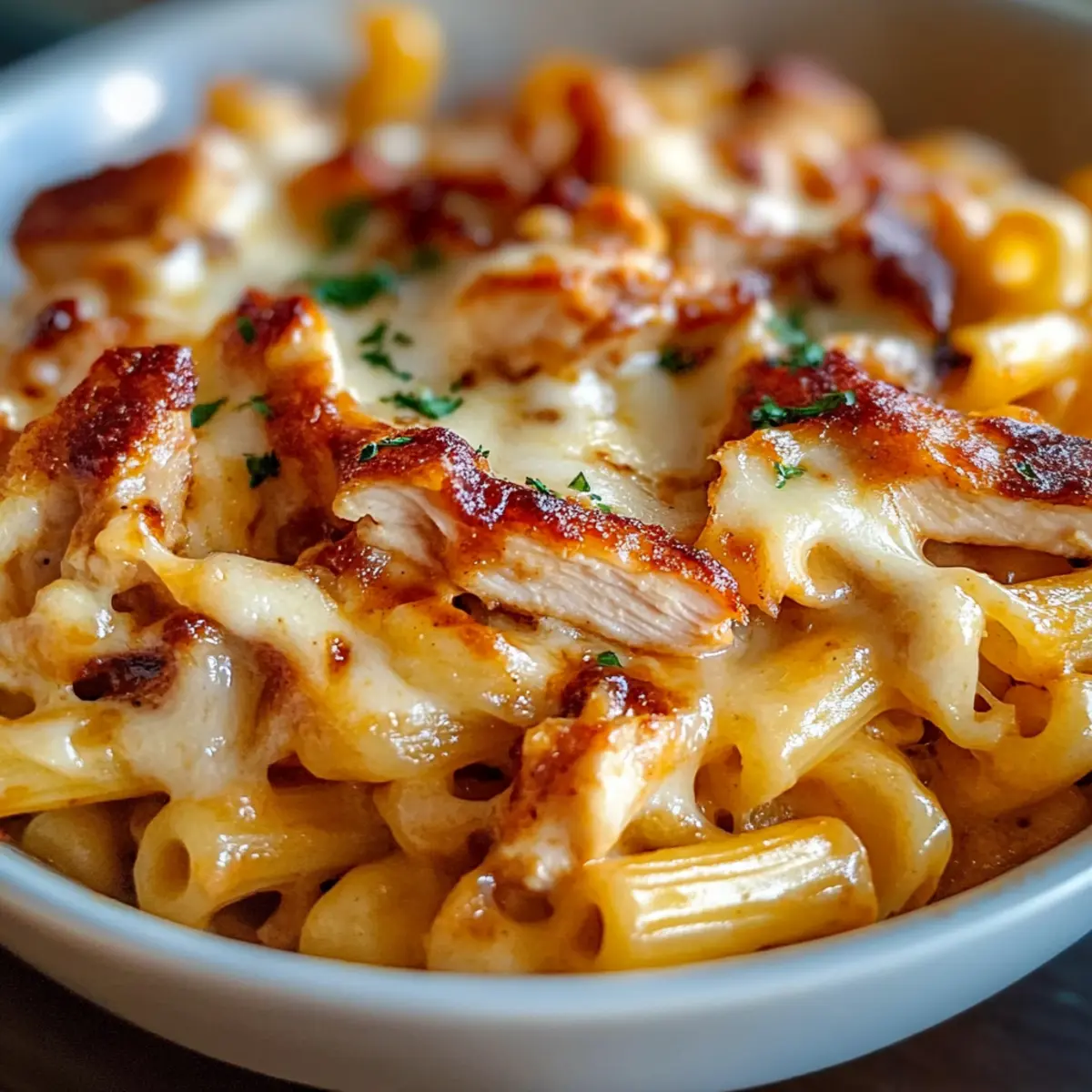 BBQ Chicken Mac and Cheese: Your New Favorite Comfort Dish