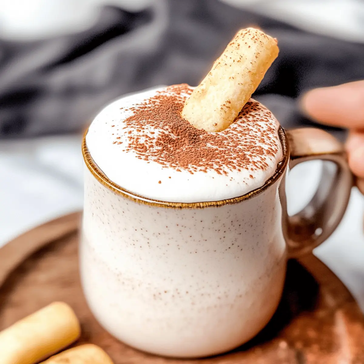 Irresistibly Creamy Tiramisu Latte Recipe You’ll Love