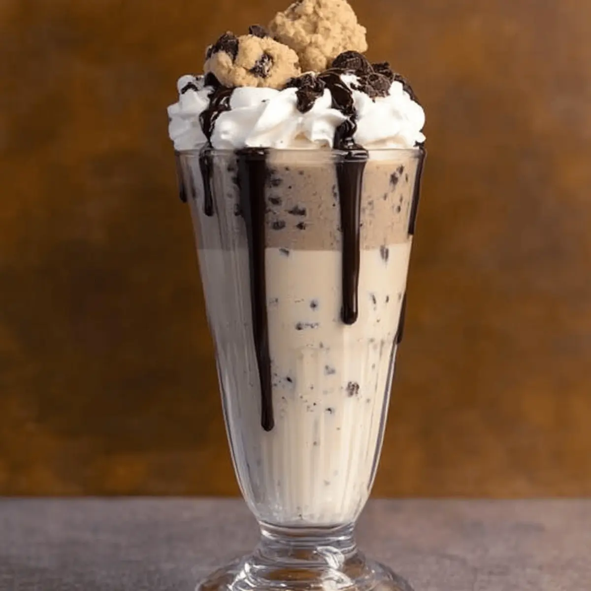 Irresistible Cookie Dough Milkshake You Can Whip Up Fast