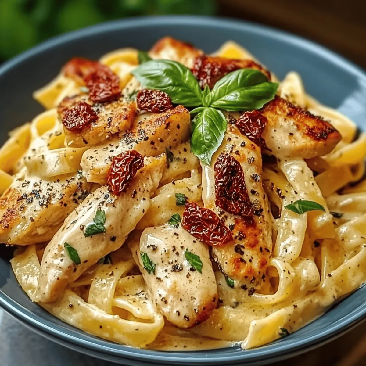 Irresistible Marry Me Chicken Pasta for Romantic Dinners