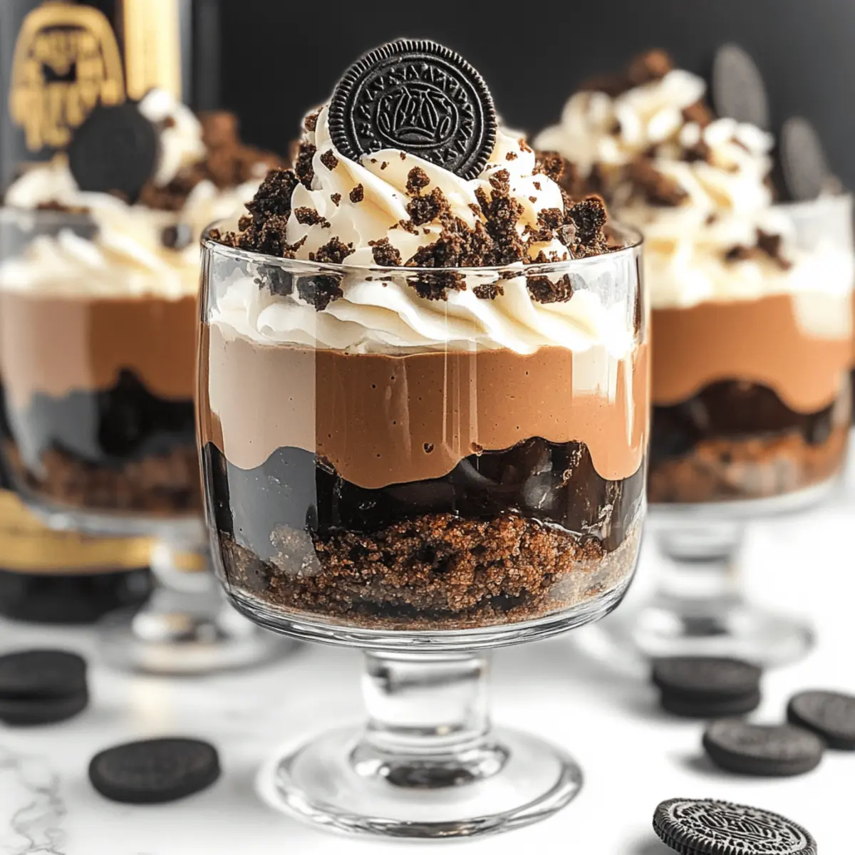Decadent Baileys Chocolate Cheesecake Trifle You’ll Crave