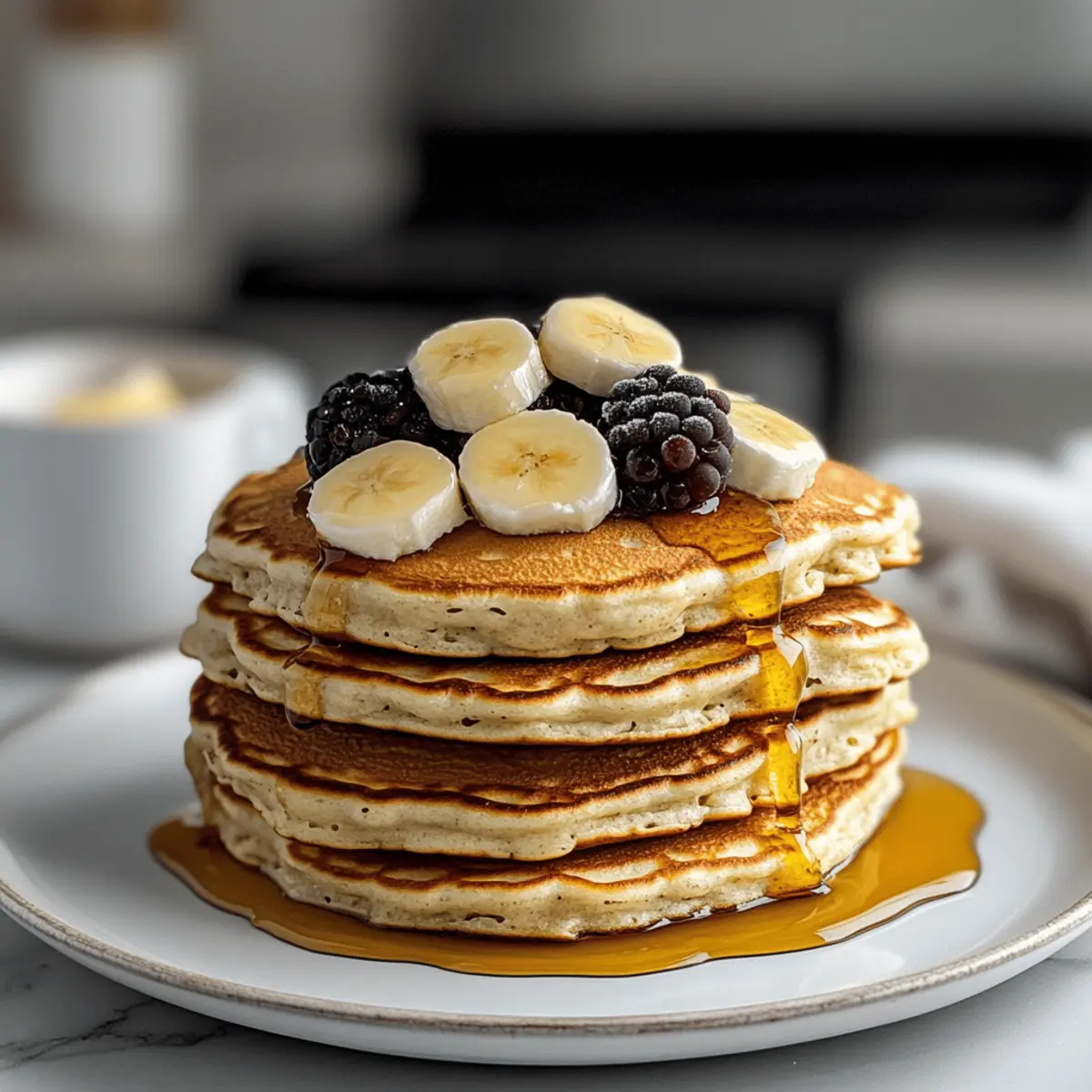 Keto Cottage Cheese Pancakes: Fluffy, Low-Carb Delights!