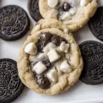 Cookies and Cream Cookie