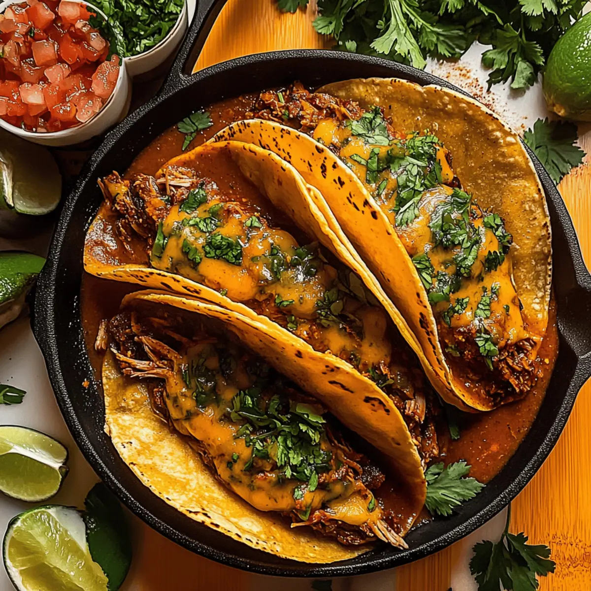 Birria Tacos That Will Steal Your Heart and Taste Buds