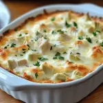 Chicken and Artichoke Dip