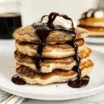Churro Pancakes