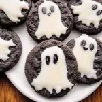 Ghost Cookies