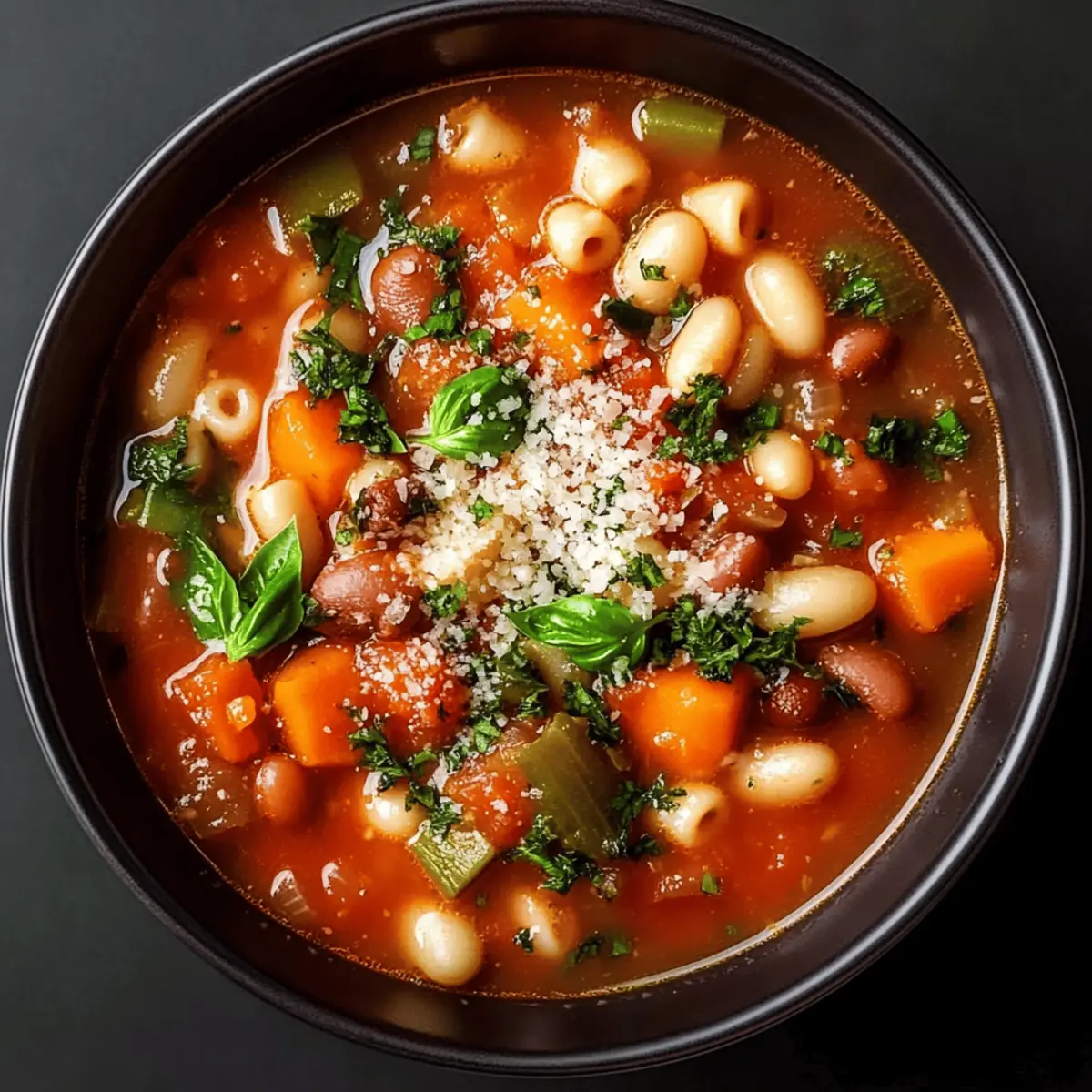 Comforting Minestrone Soup You’ll Love to Customize