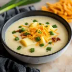 Old Fashioned Potato Soup