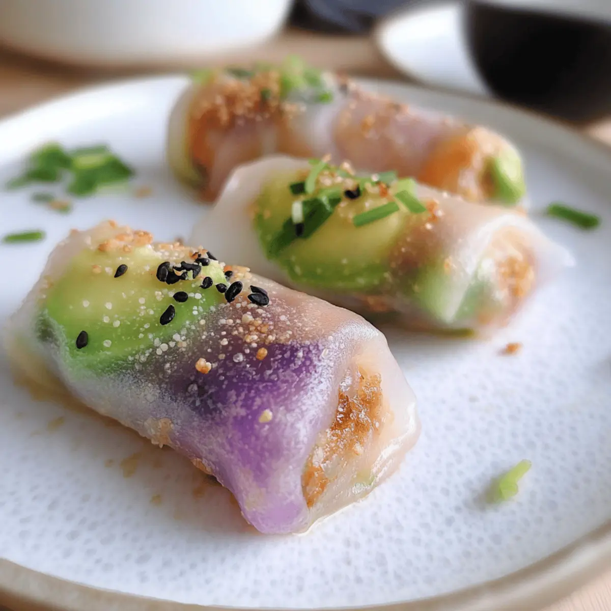 Crispy Rice Paper Dumplings You'll Love in 20 Minutes