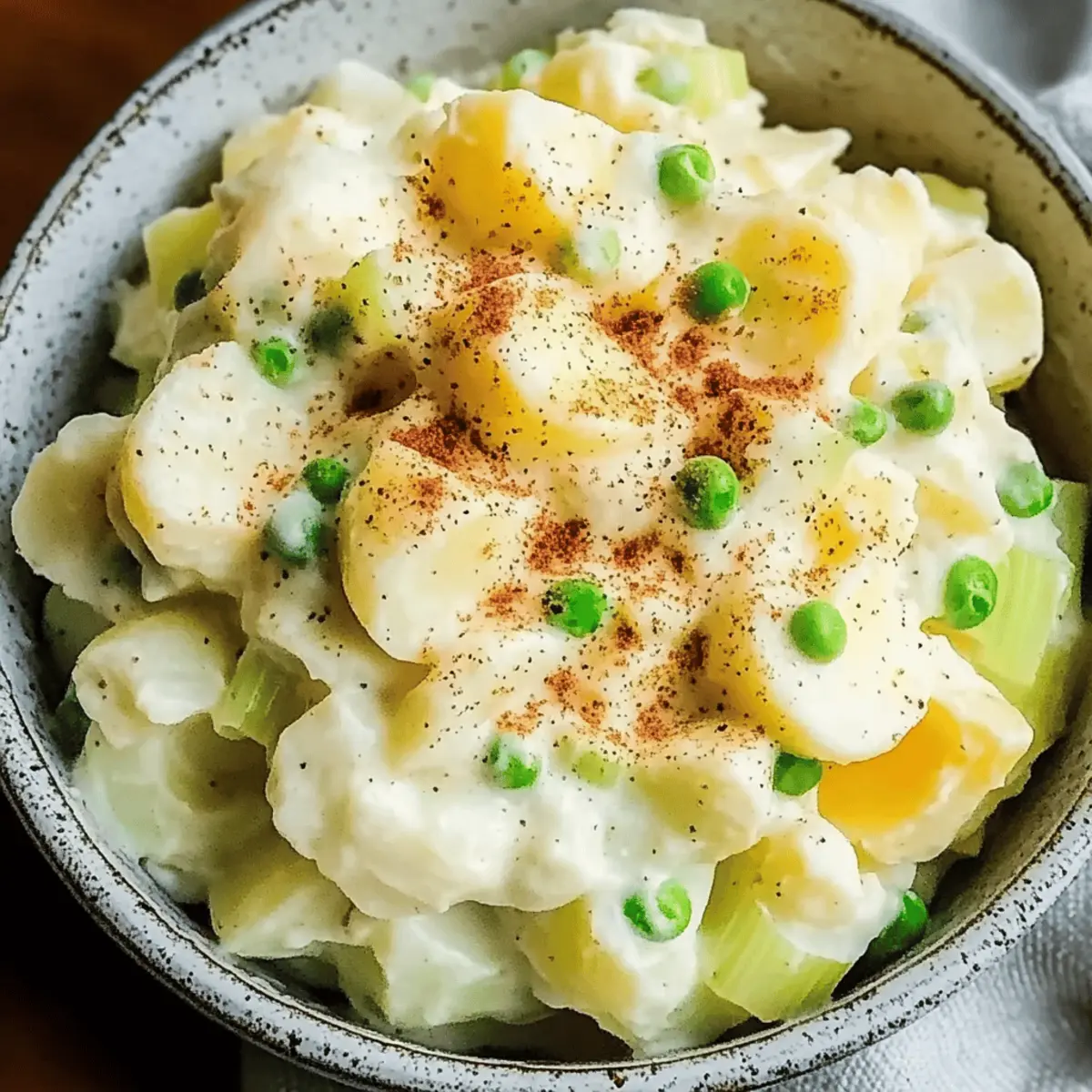 Southern Potato Salad That Will Wow Your Summer Gatherings