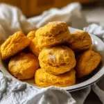 Sweet Potato Biscuits