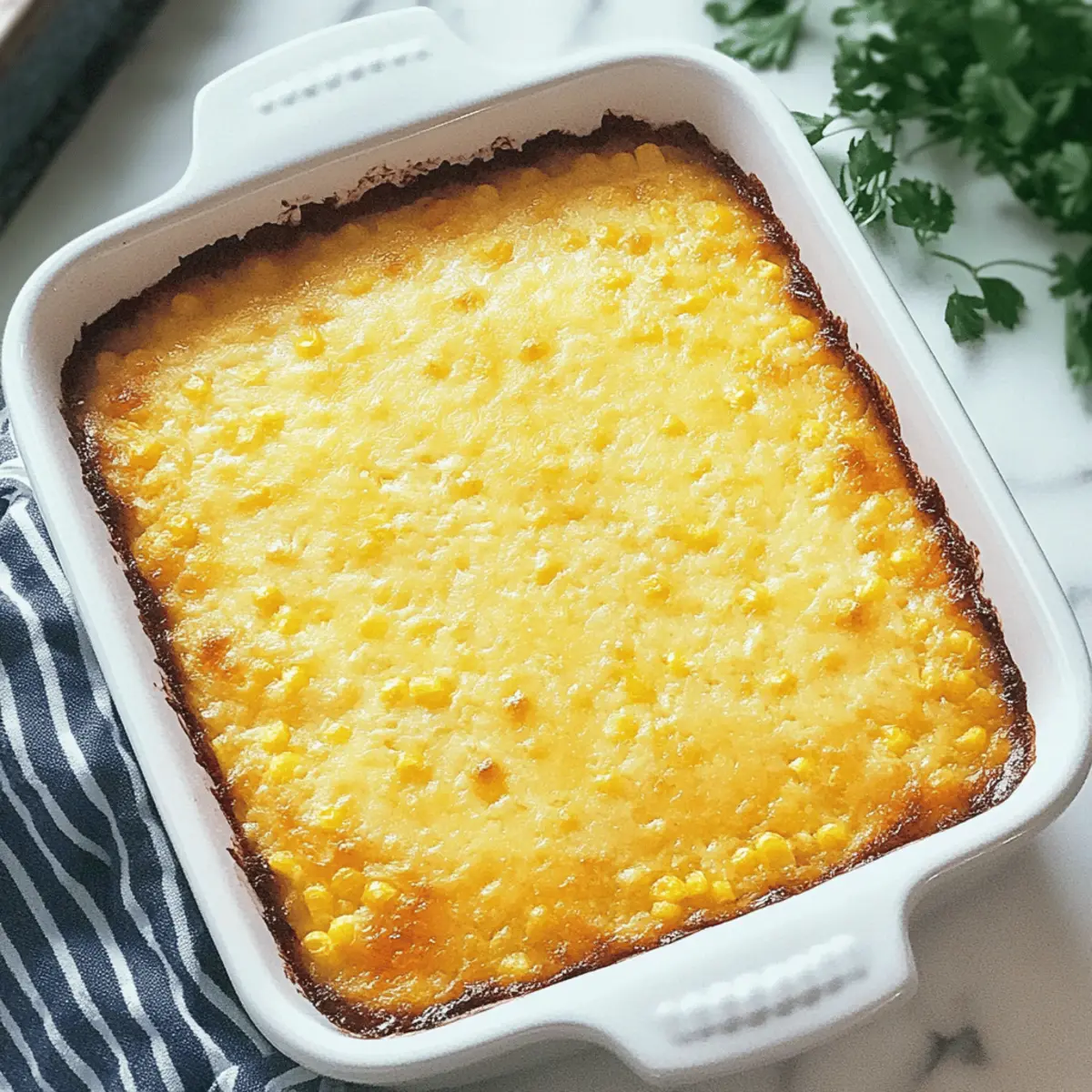 Jiffy Corn Casserole: Your New Family Favorite Comfort Dish