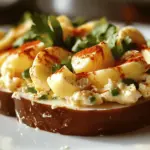 Deviled Egg Salad
