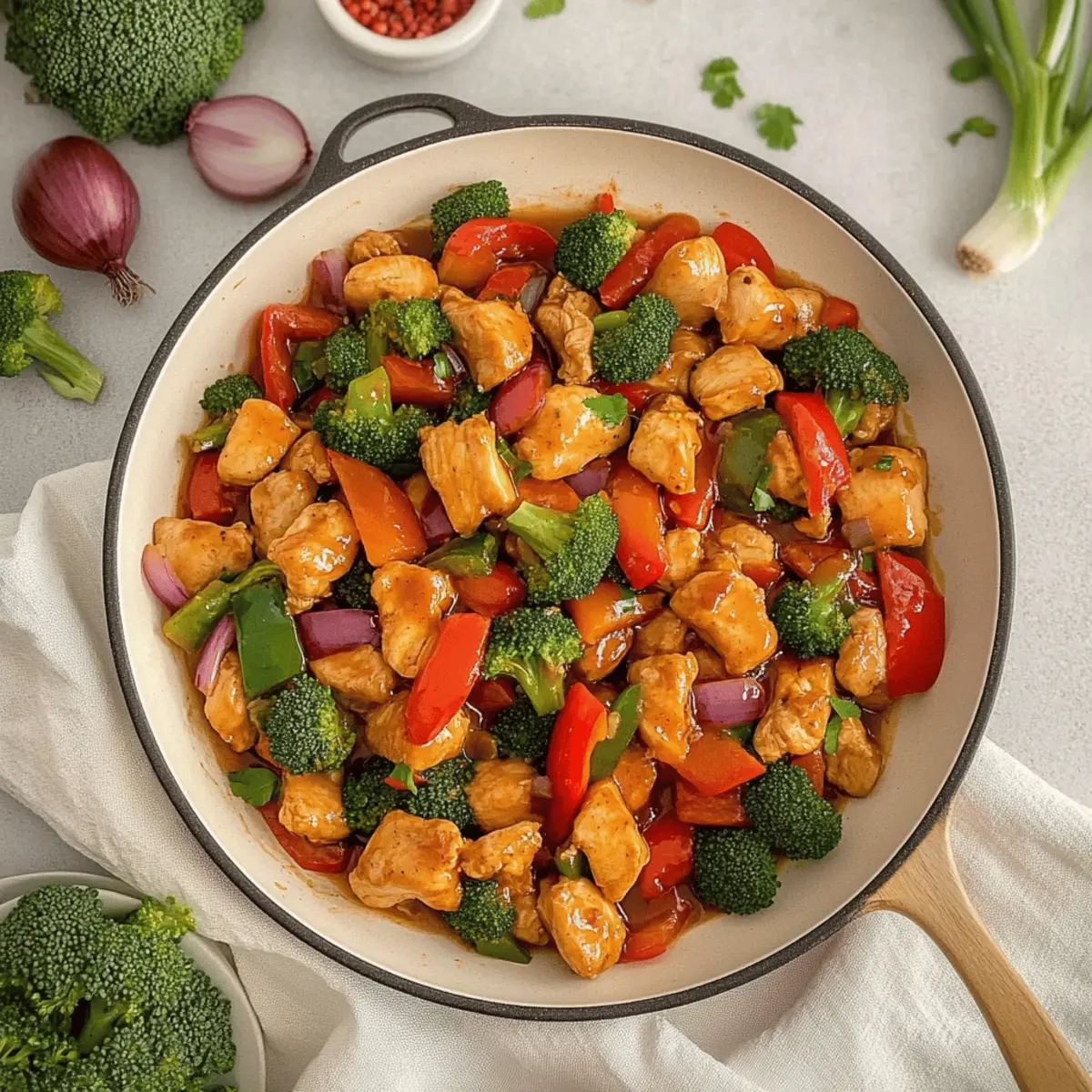 Healthy Sweet and Sour Chicken That’s Guilt-Free Deliciousness