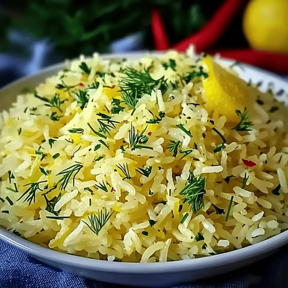 Greek Lemon Rice: A Bright and Zesty Side for Every Meal