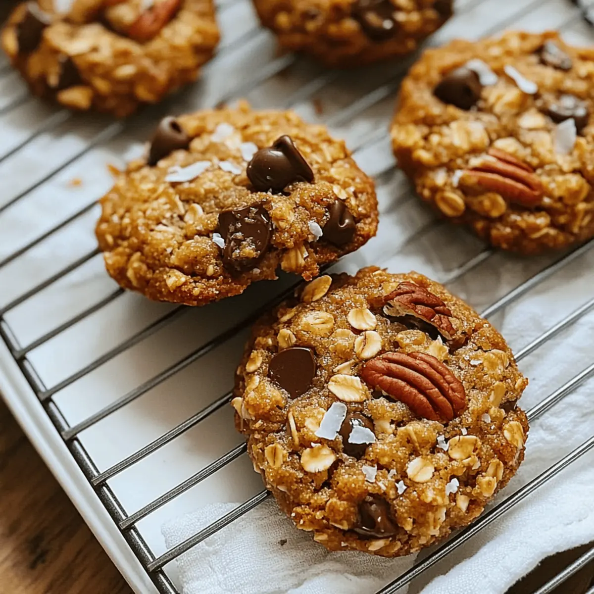 Cowboy Cookies: Chunky Treats for Your Ultimate Comfort Craving