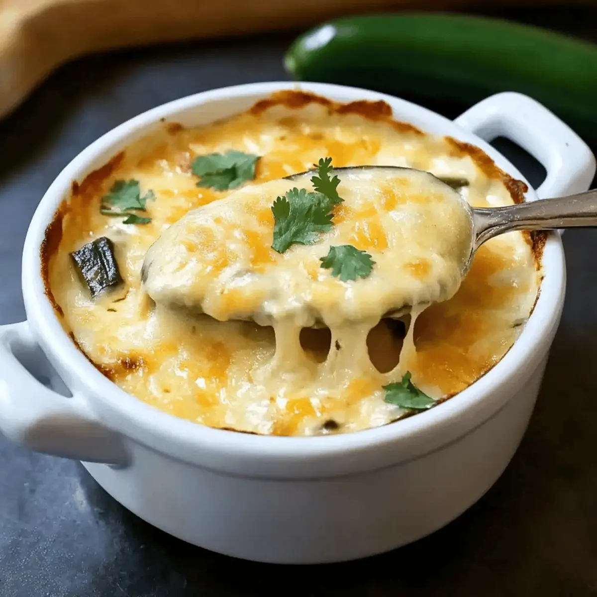 Comforting Chile Relleno Soup for Cozy Evenings at Home