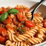 Cherry Tomato Sauce