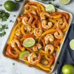 Shrimp Fajitas