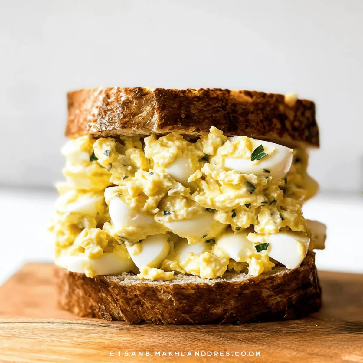 The Best Egg Salad Recipe for Effortless Delicious Meals
