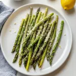 Lemon Pepper Asparagus