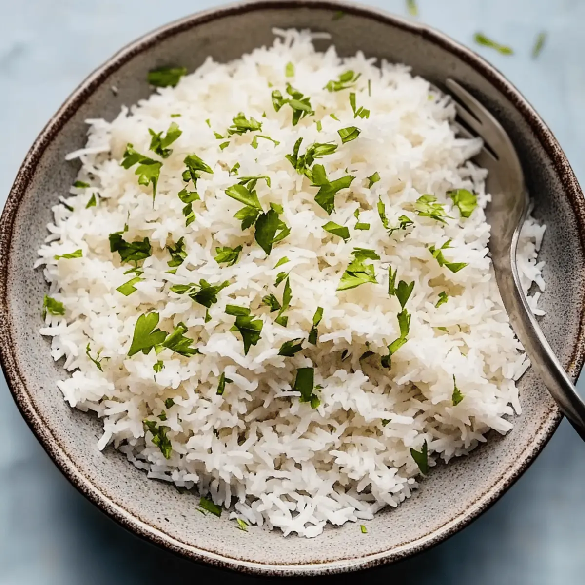 Deliciously Easy Coconut Rice in Just 20 Minutes